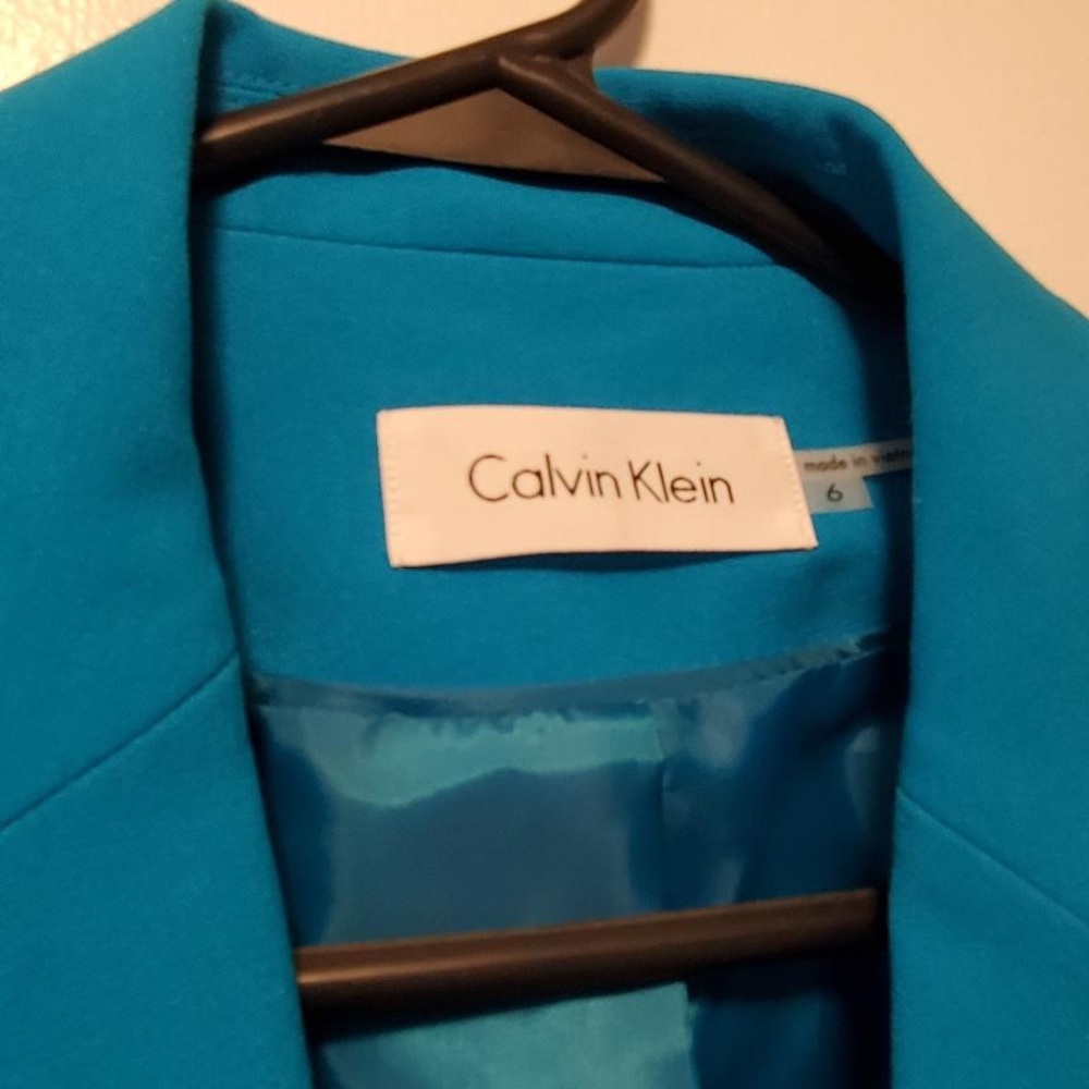 Calvin Klein blazer - Picture 2 of 2